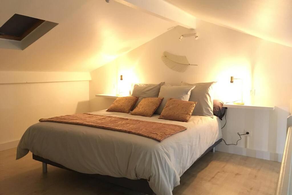 Appartement Neuf Entre Mer Et Montagne. 菲里亚尼 外观 照片